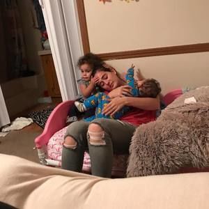 Meet your Posher, Olivia